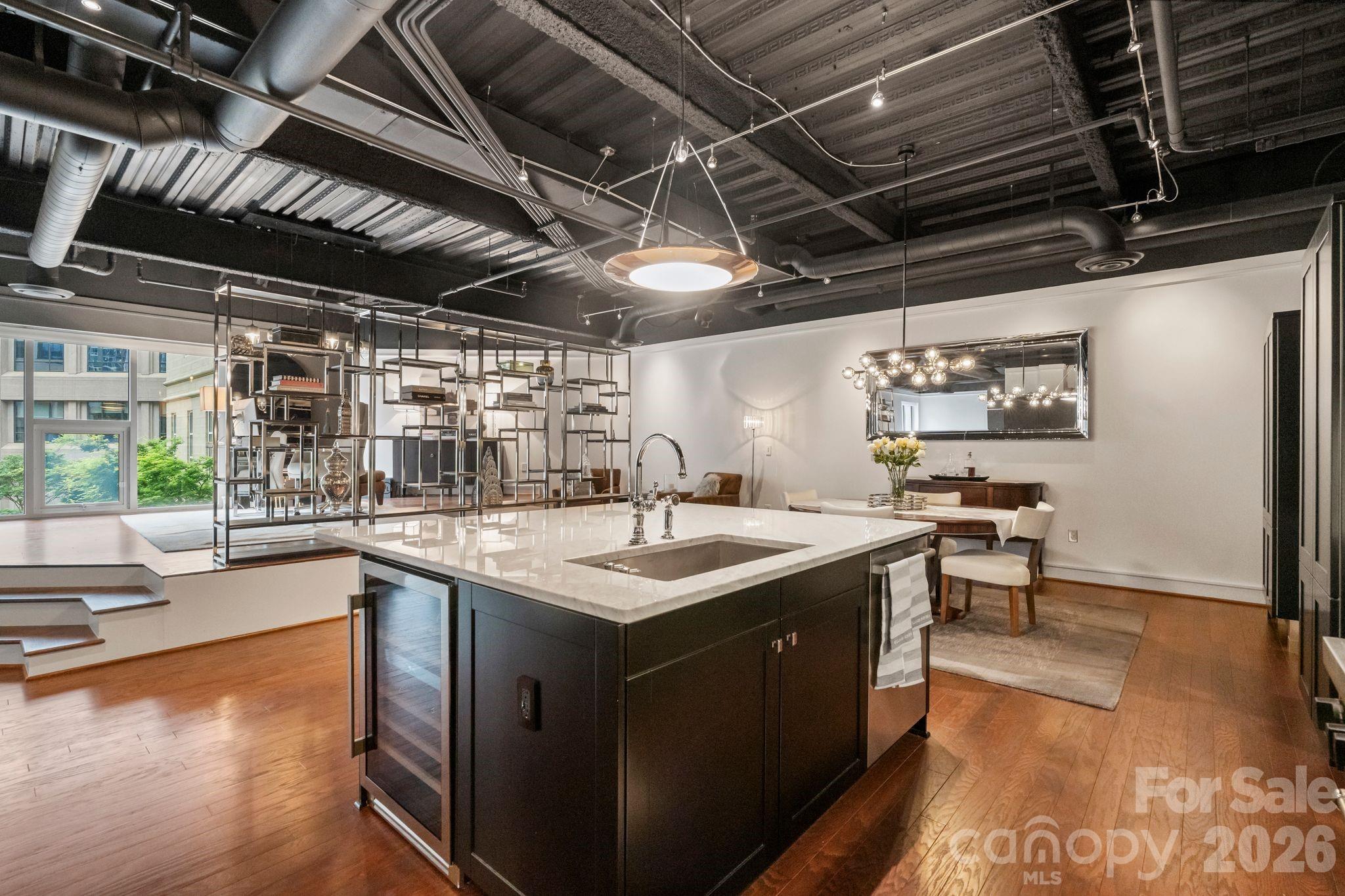 400 North Church - Residential