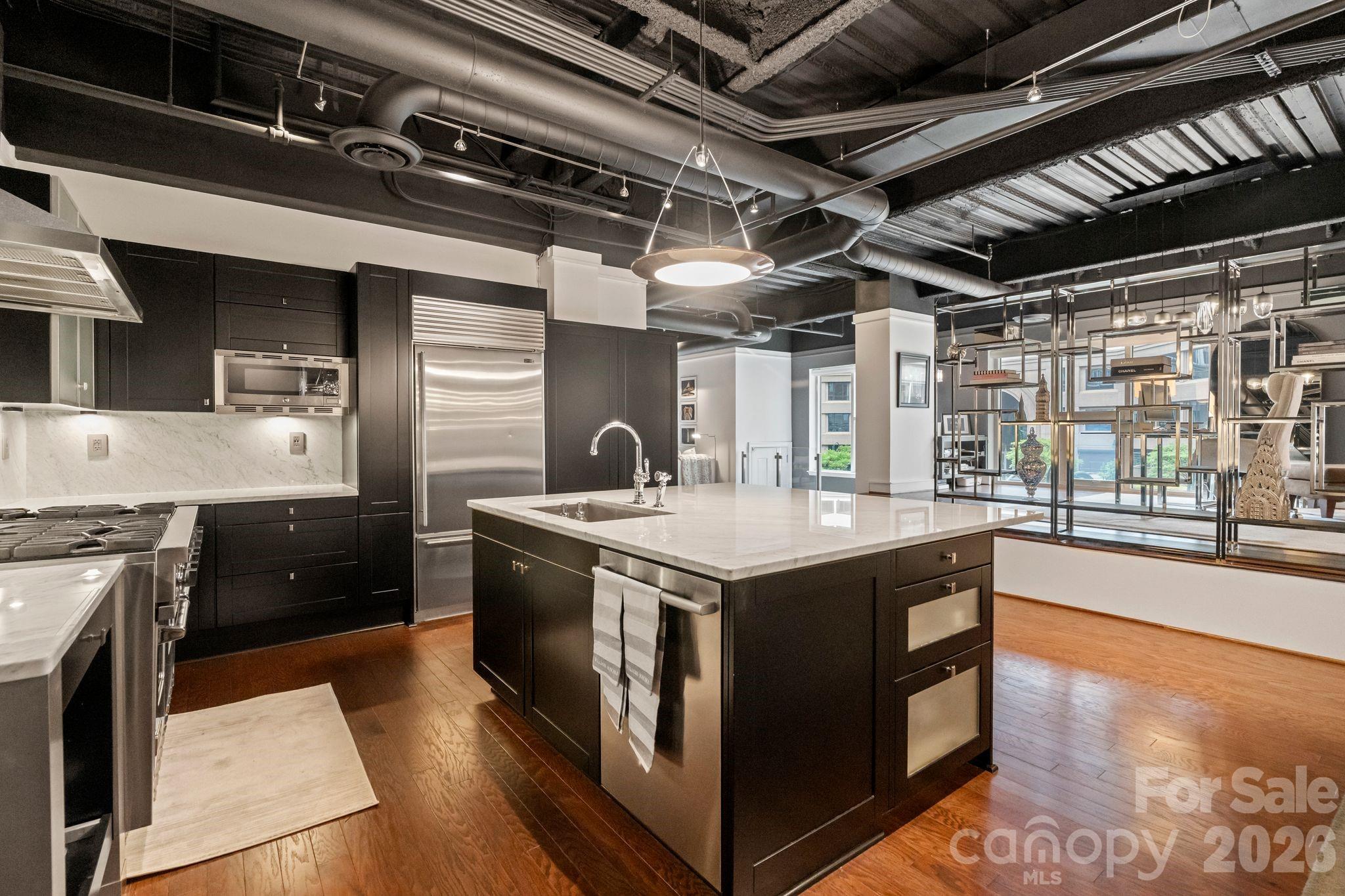 400 North Church - Residential