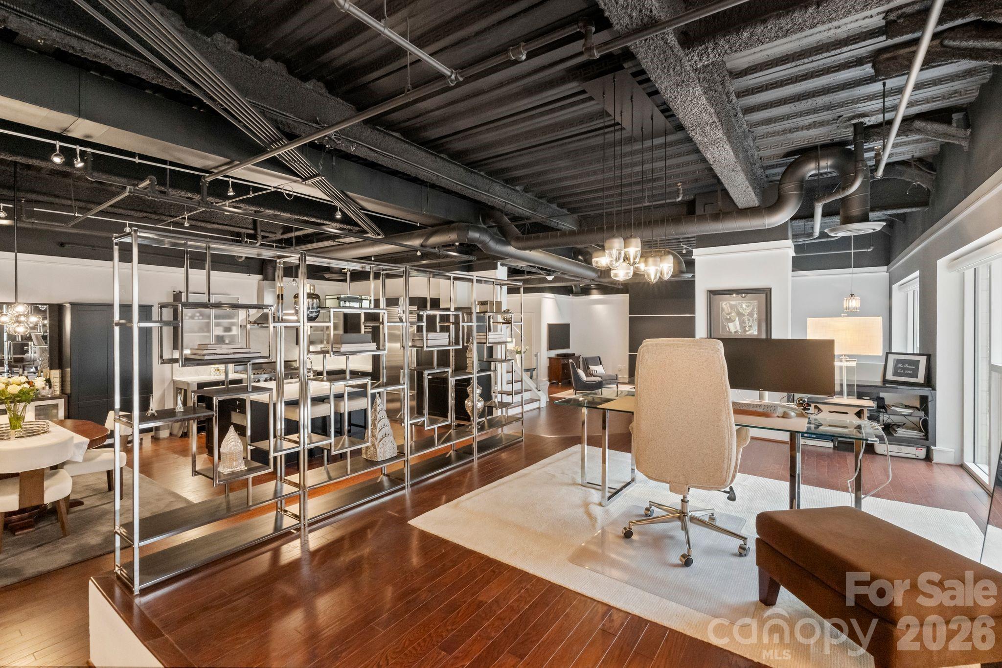 400 North Church - Residential