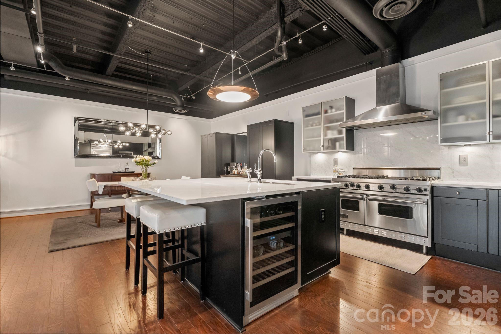 400 North Church - Residential