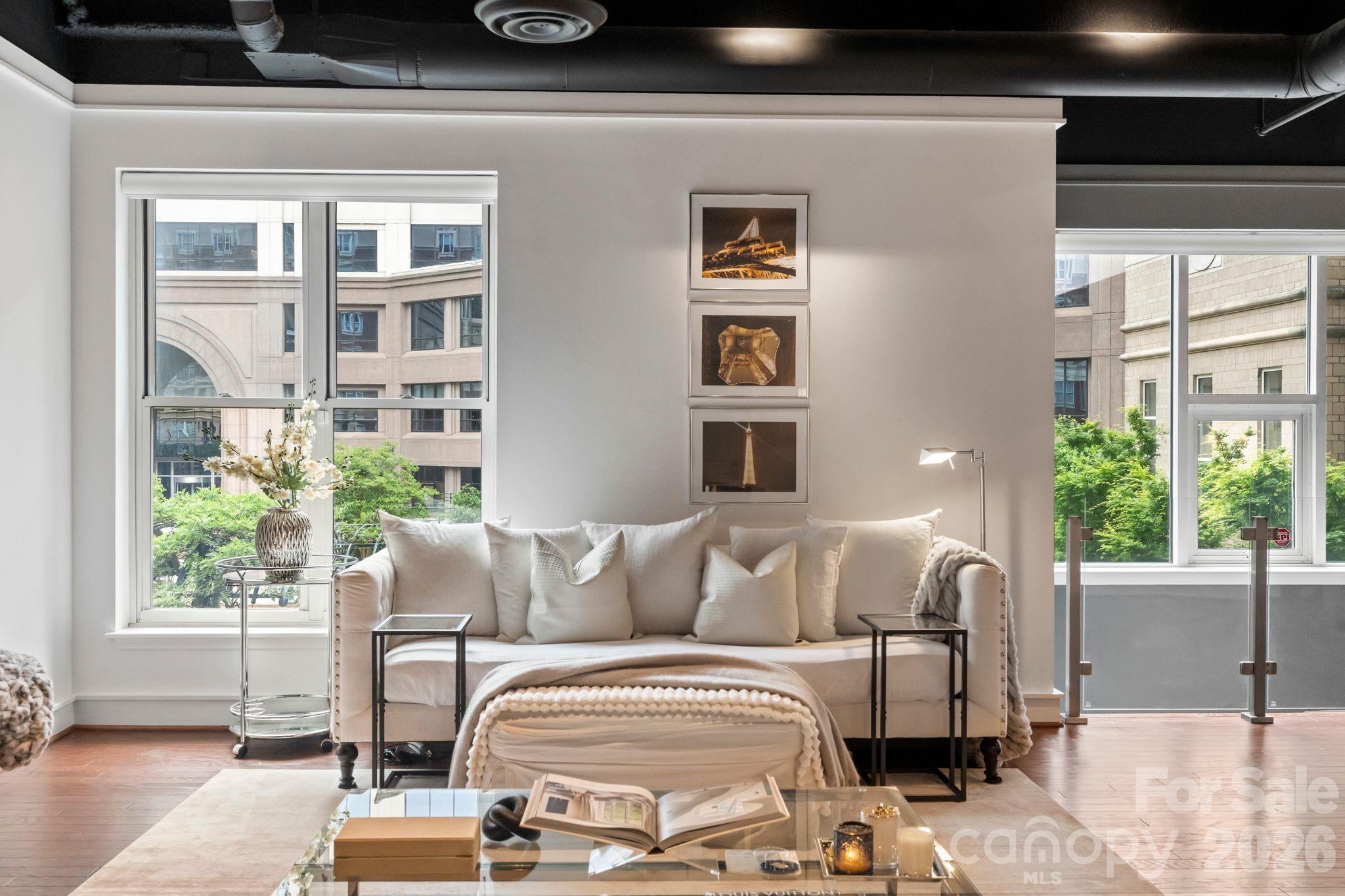 400 North Church - Residential
