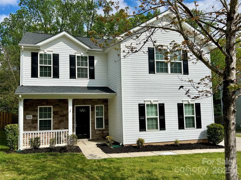 7026 Carrington Pointe Drive Huntersville NC 28078