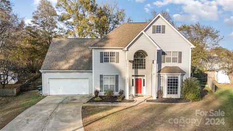 A home in Concord