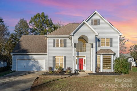 A home in Concord