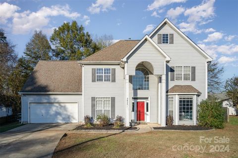 A home in Concord