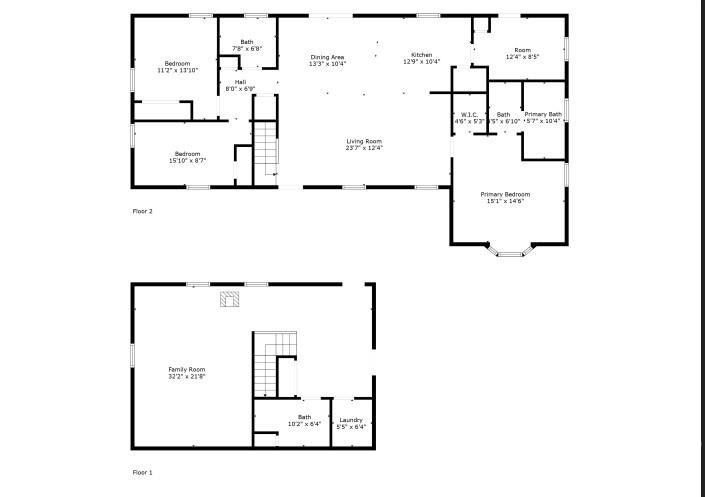 Little Warrior Mtn Estates - Residential