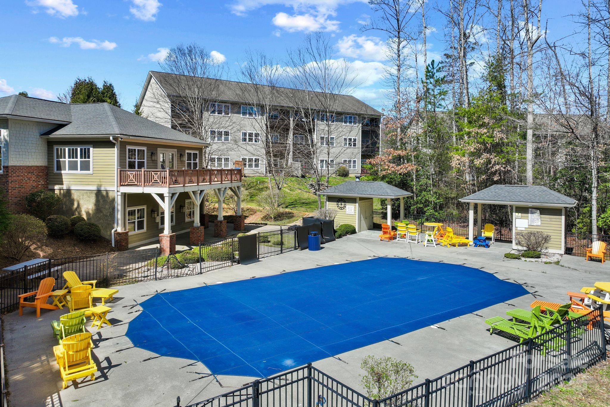 The Cottages of Fox Glen - Residential