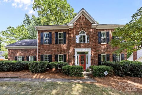 Photo of 12225 Hickory Knoll Court, Matthews, NC 28105 (MLS # 4286596)