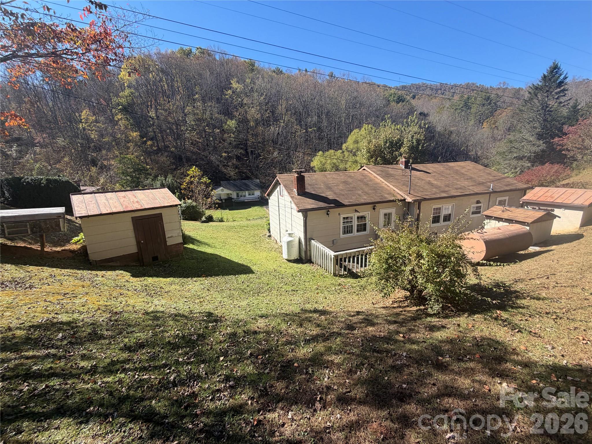 338 Sweet Creek Road