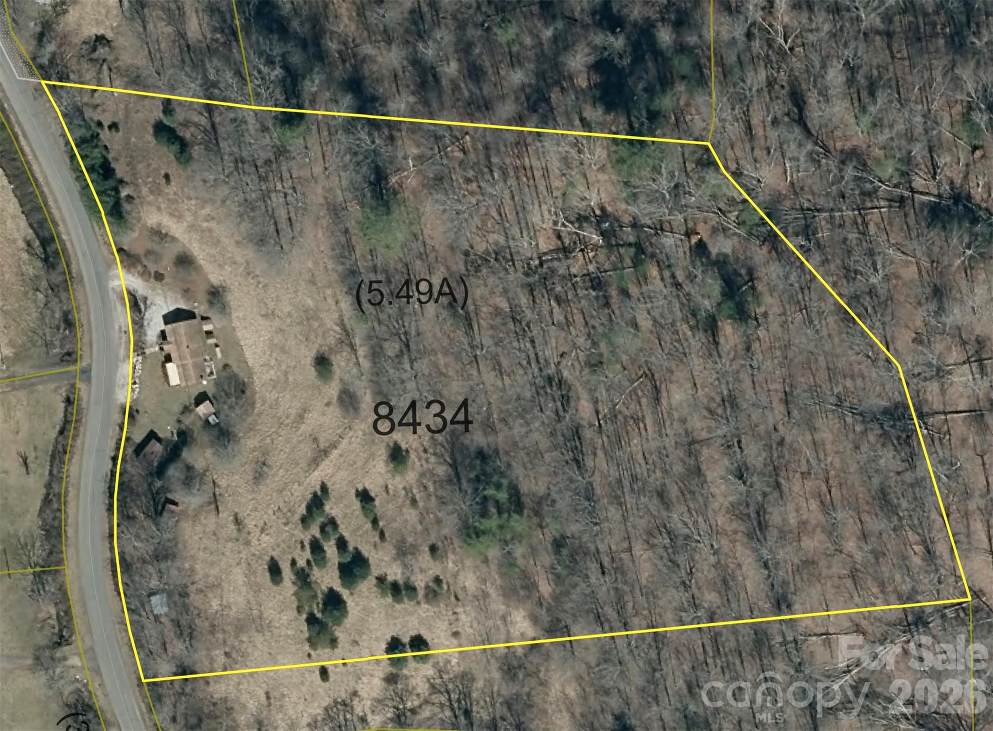 338 Sweet Creek Road