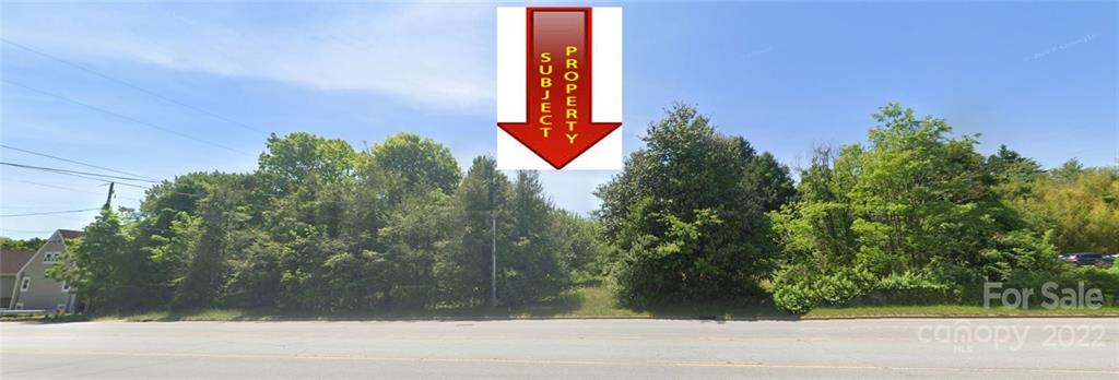 1277-1287 Hendersonville Road 2 lots