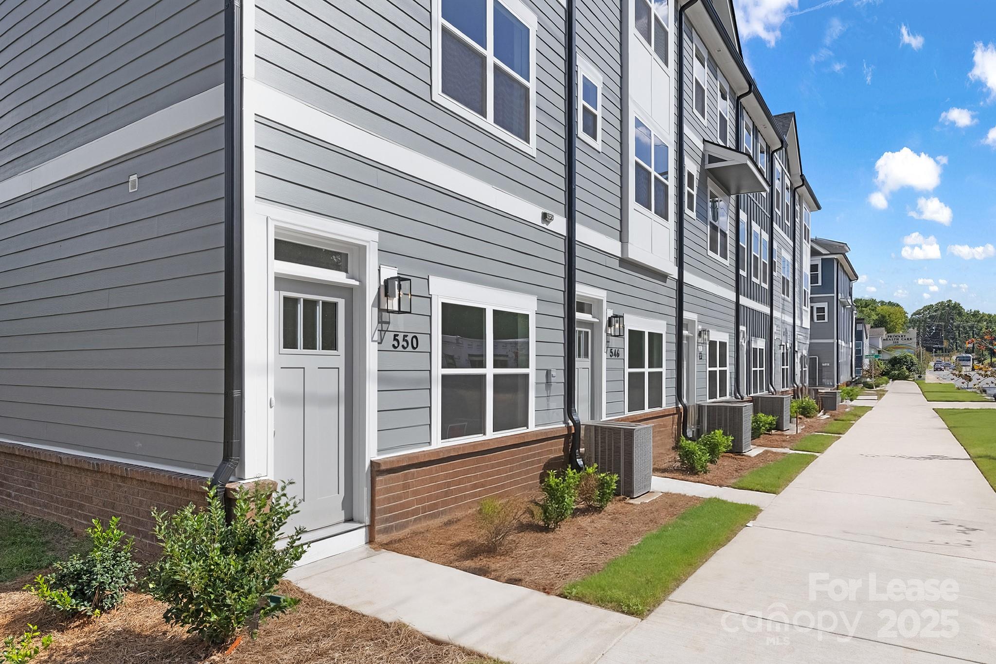 550 Beatties Ford Road