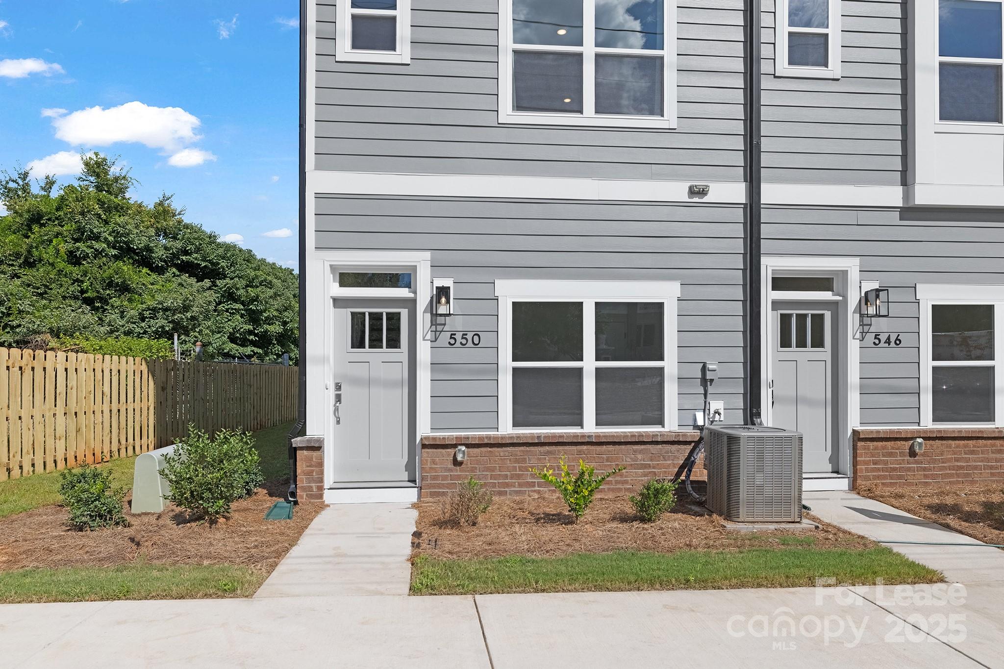 550 Beatties Ford Road