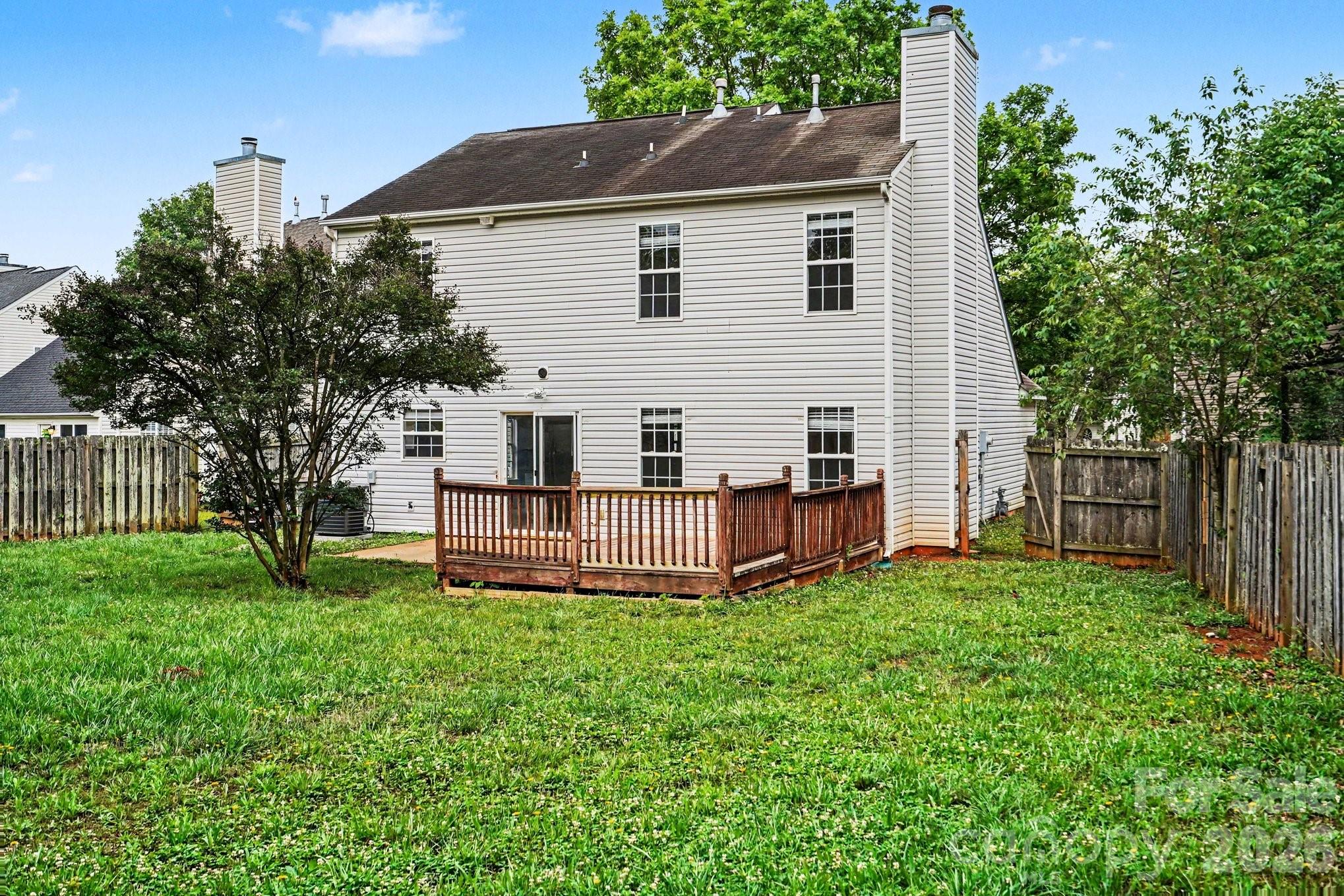 Reid Meadows - Residential