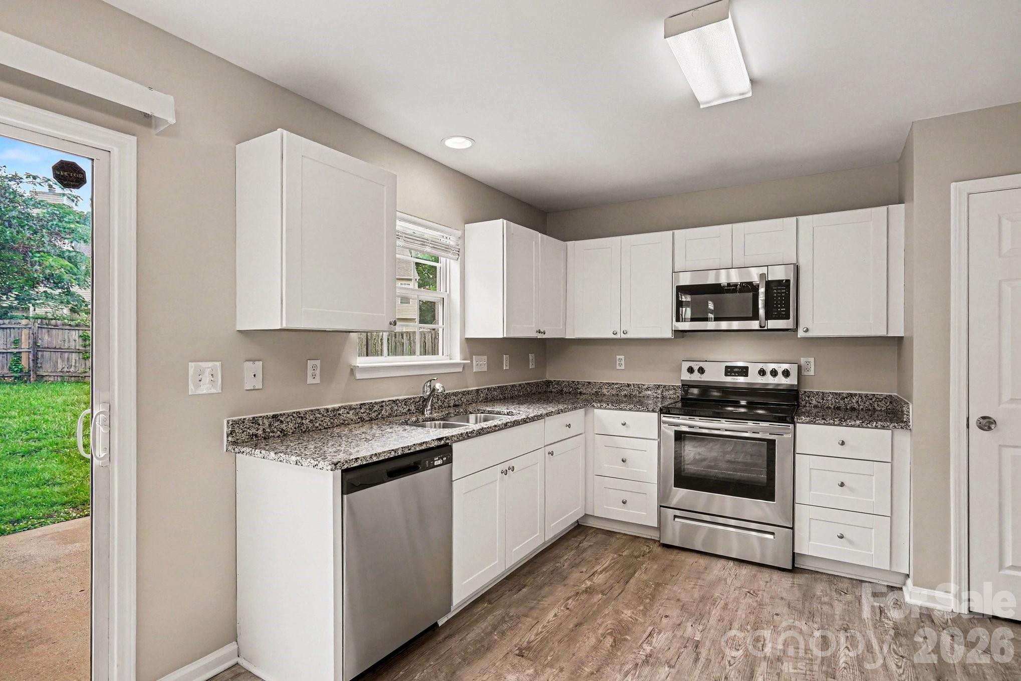 Reid Meadows - Residential