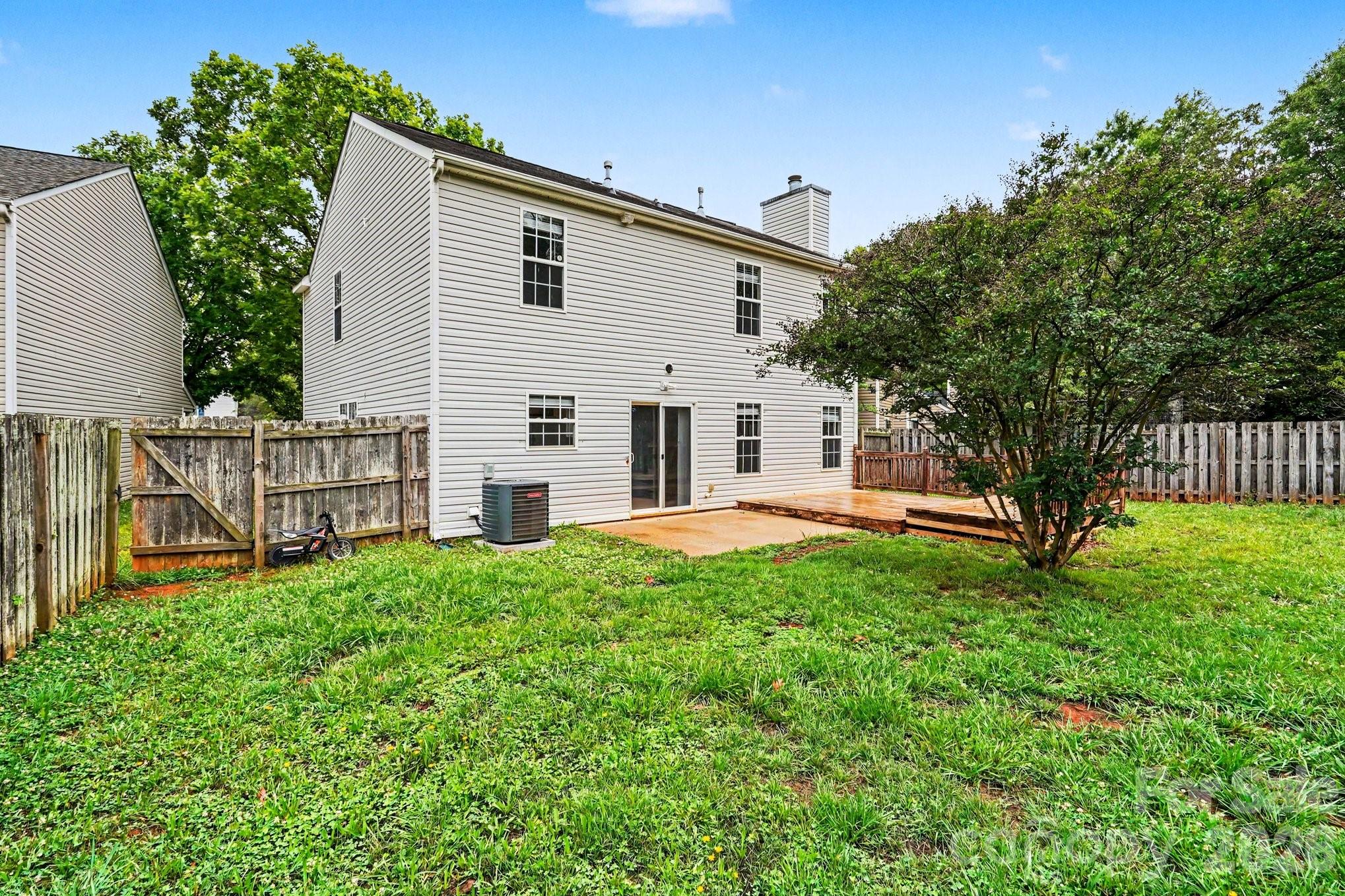 Reid Meadows - Residential