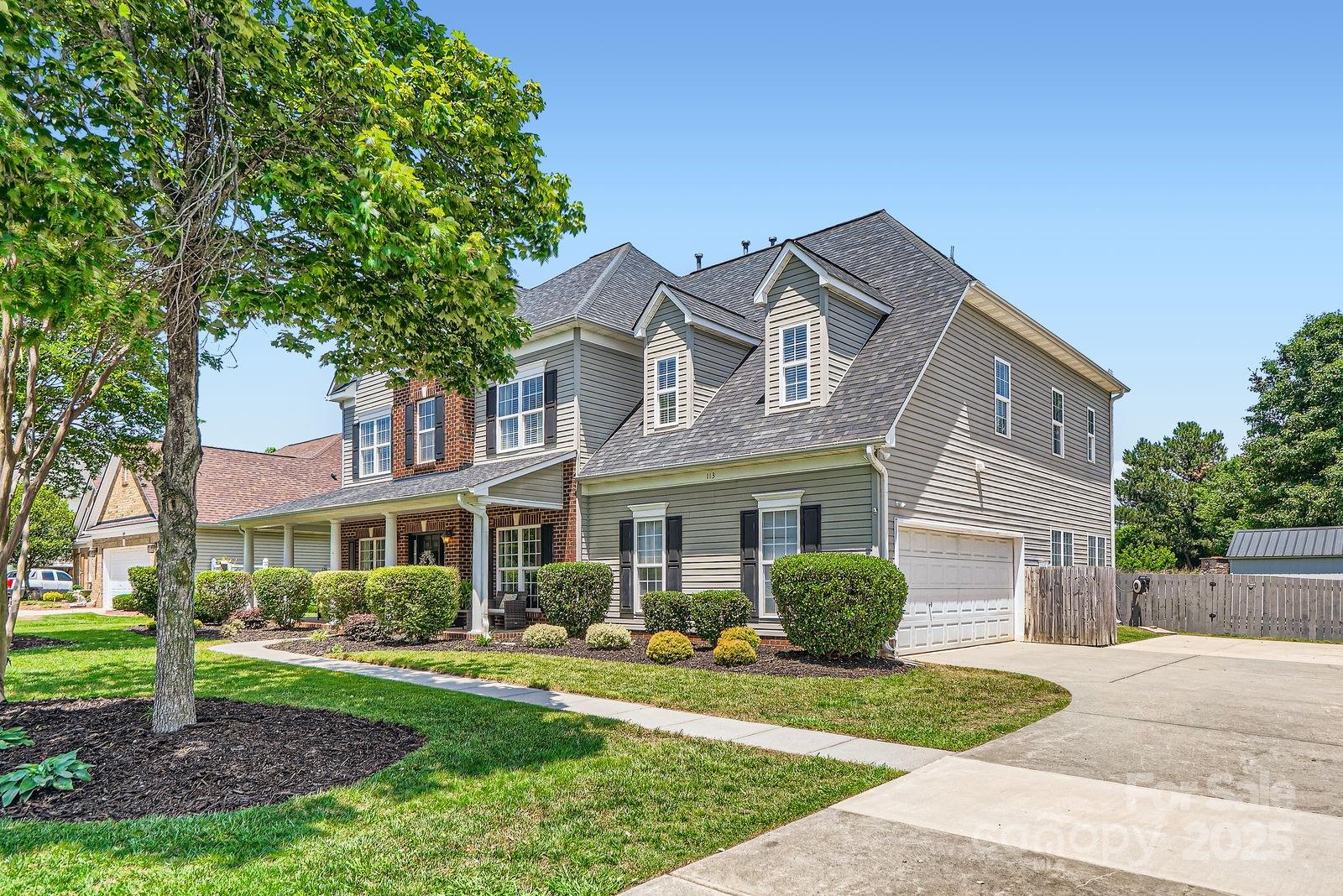 Harris Village - Residential