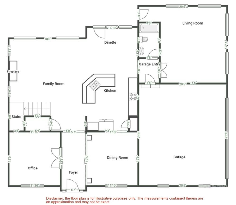 Harris Village - Residential