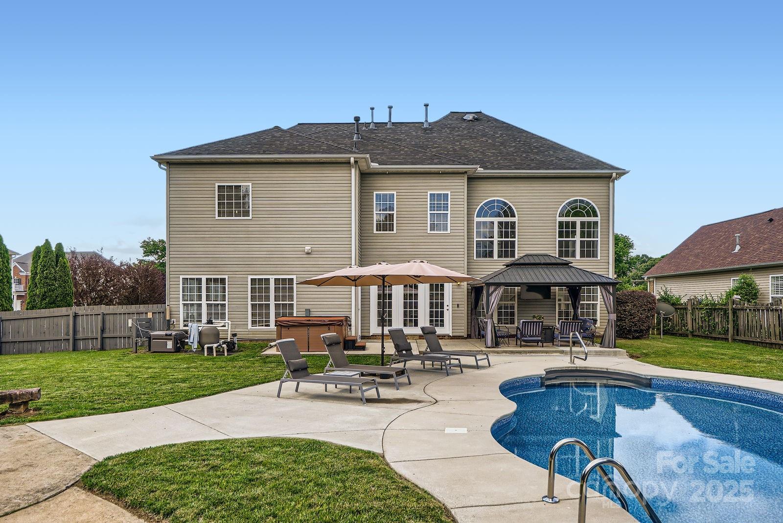 Harris Village - Residential