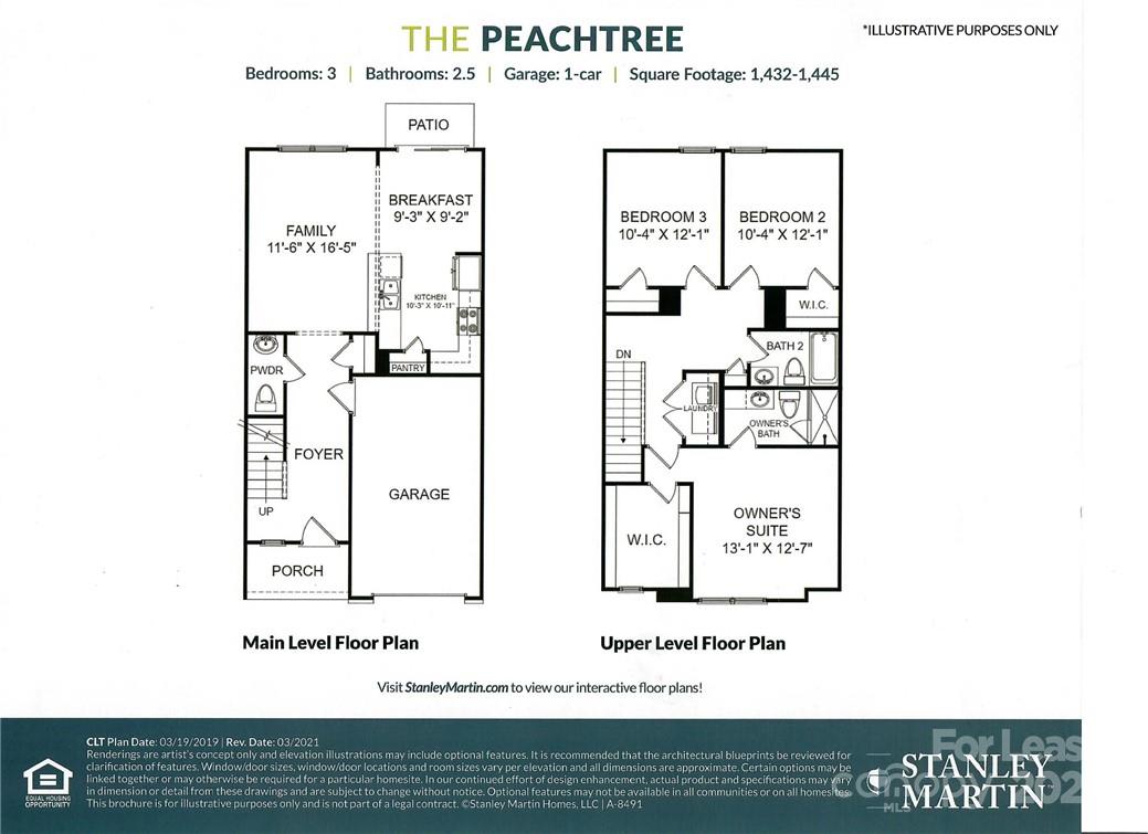 The Townes at Sherrills Ford - Residential Lease