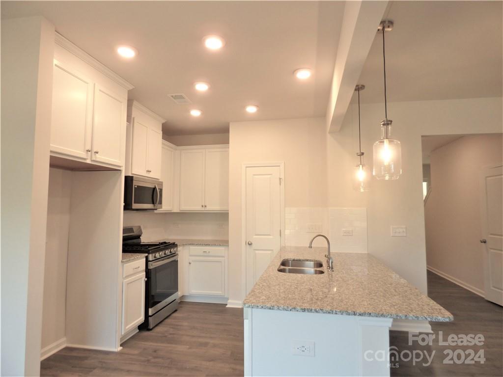 The Townes at Sherrills Ford - Residential Lease