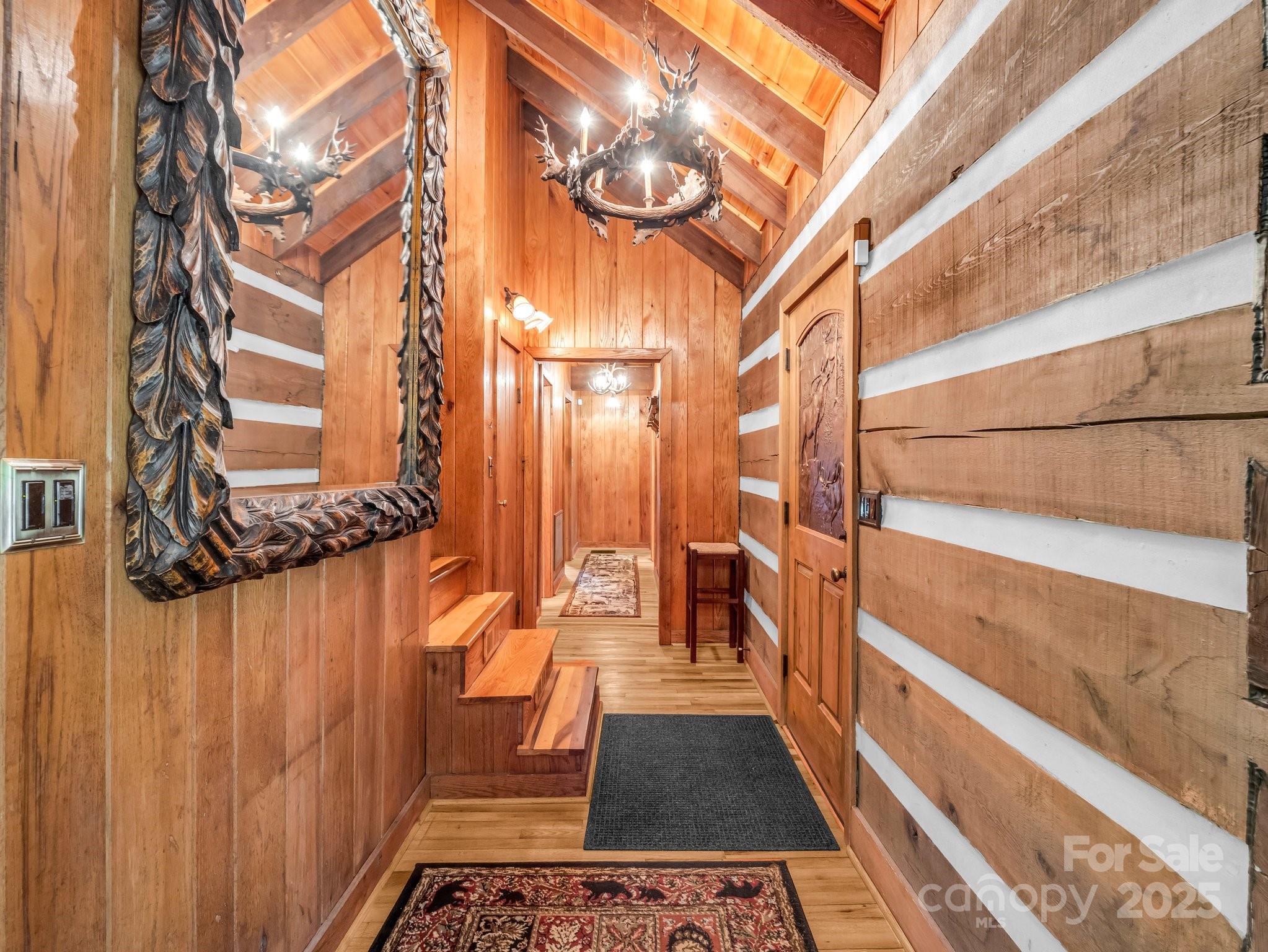 Cane Creek Mountain - Residential