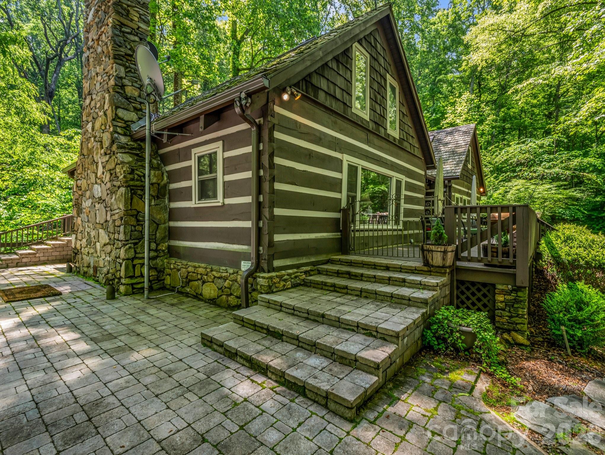 Cane Creek Mountain - Residential
