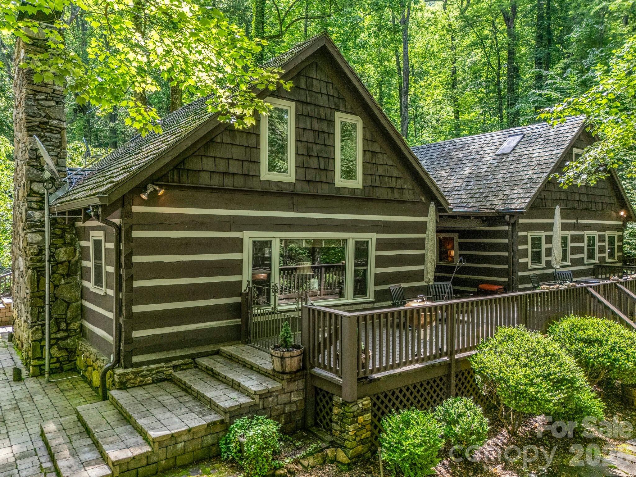 Cane Creek Mountain - Residential