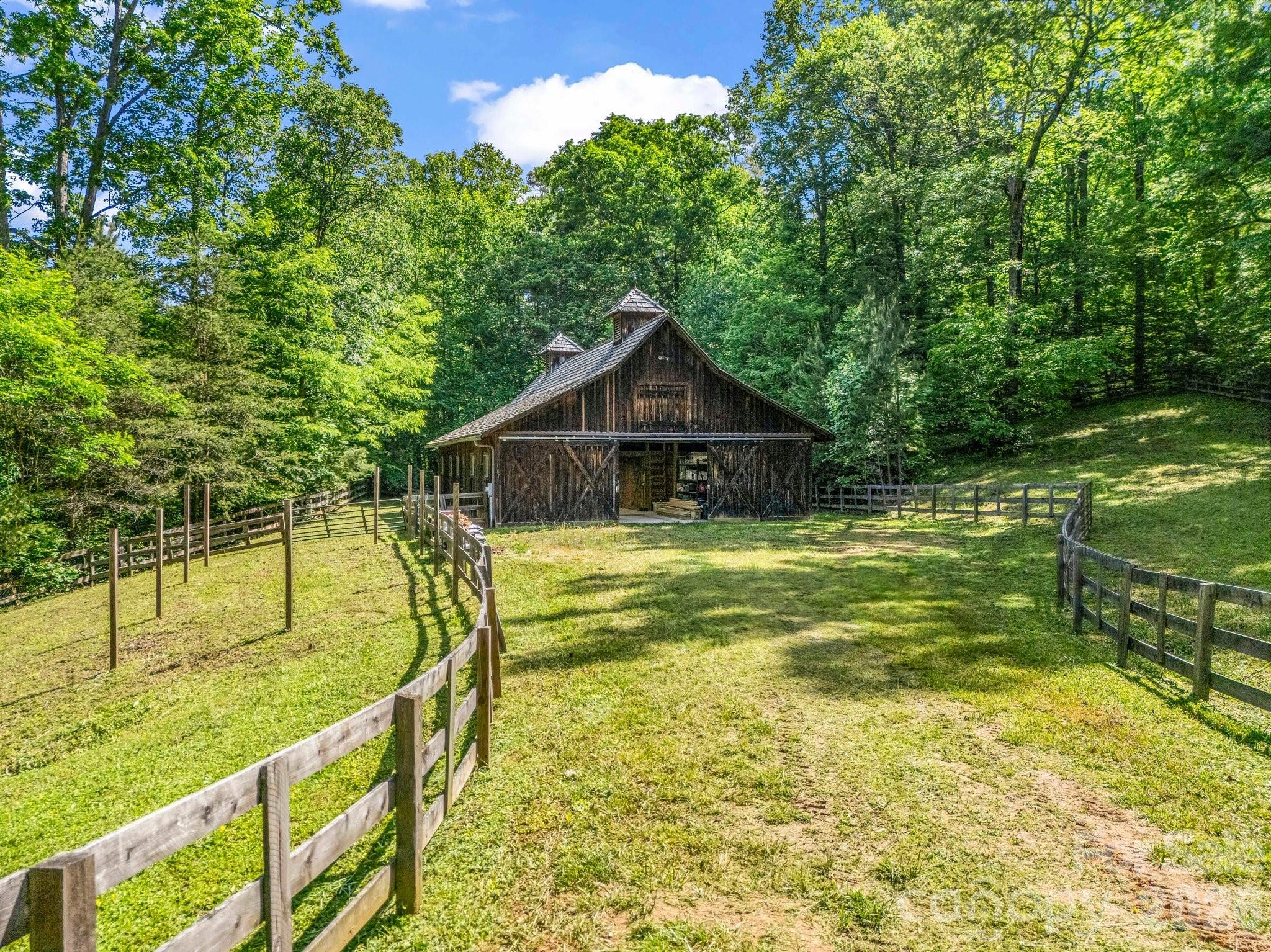 Cane Creek Mountain - Residential