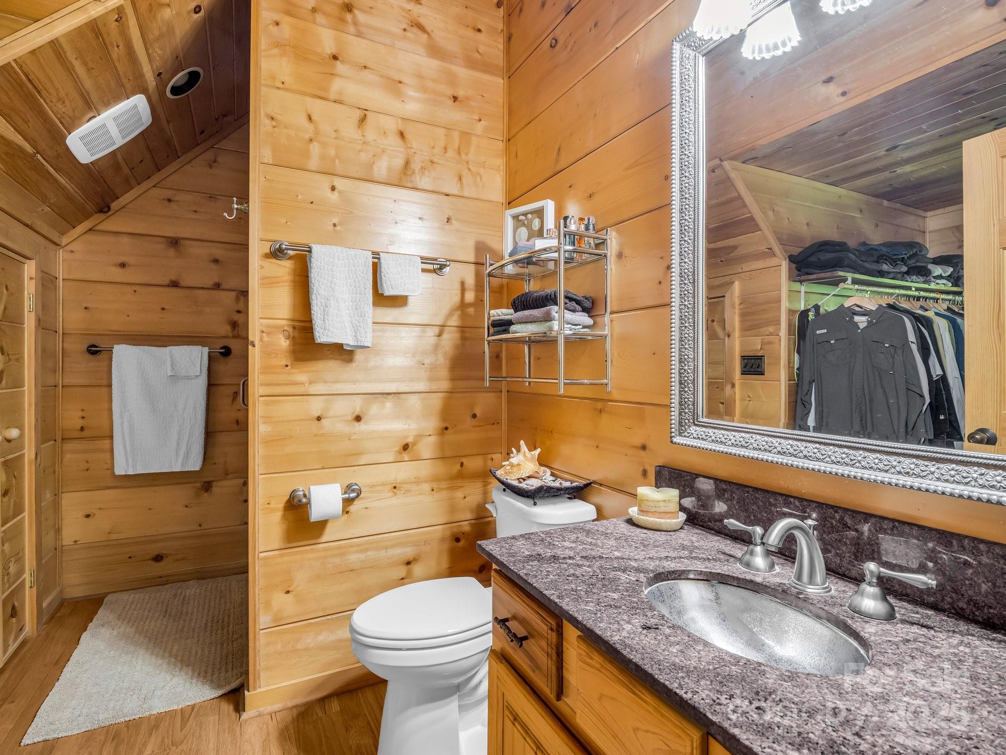 Cane Creek Mountain - Residential