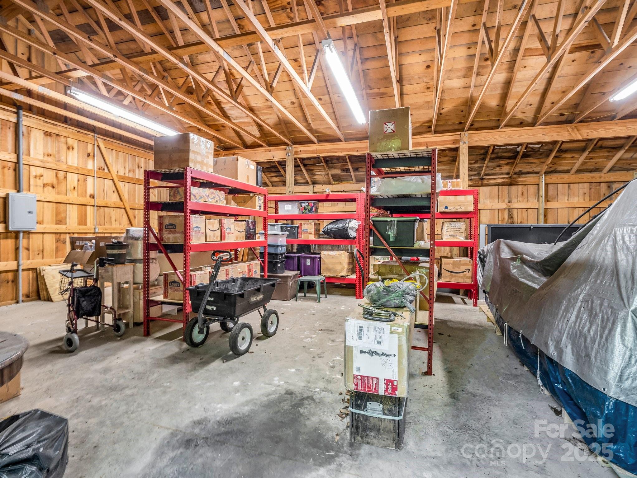 Cane Creek Mountain - Residential