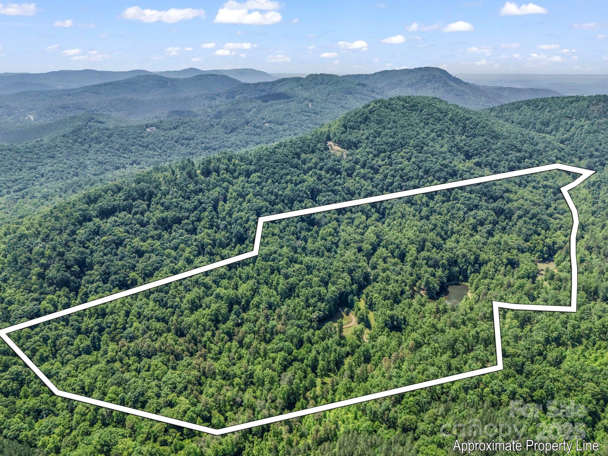 Cane Creek Mountain - Residential