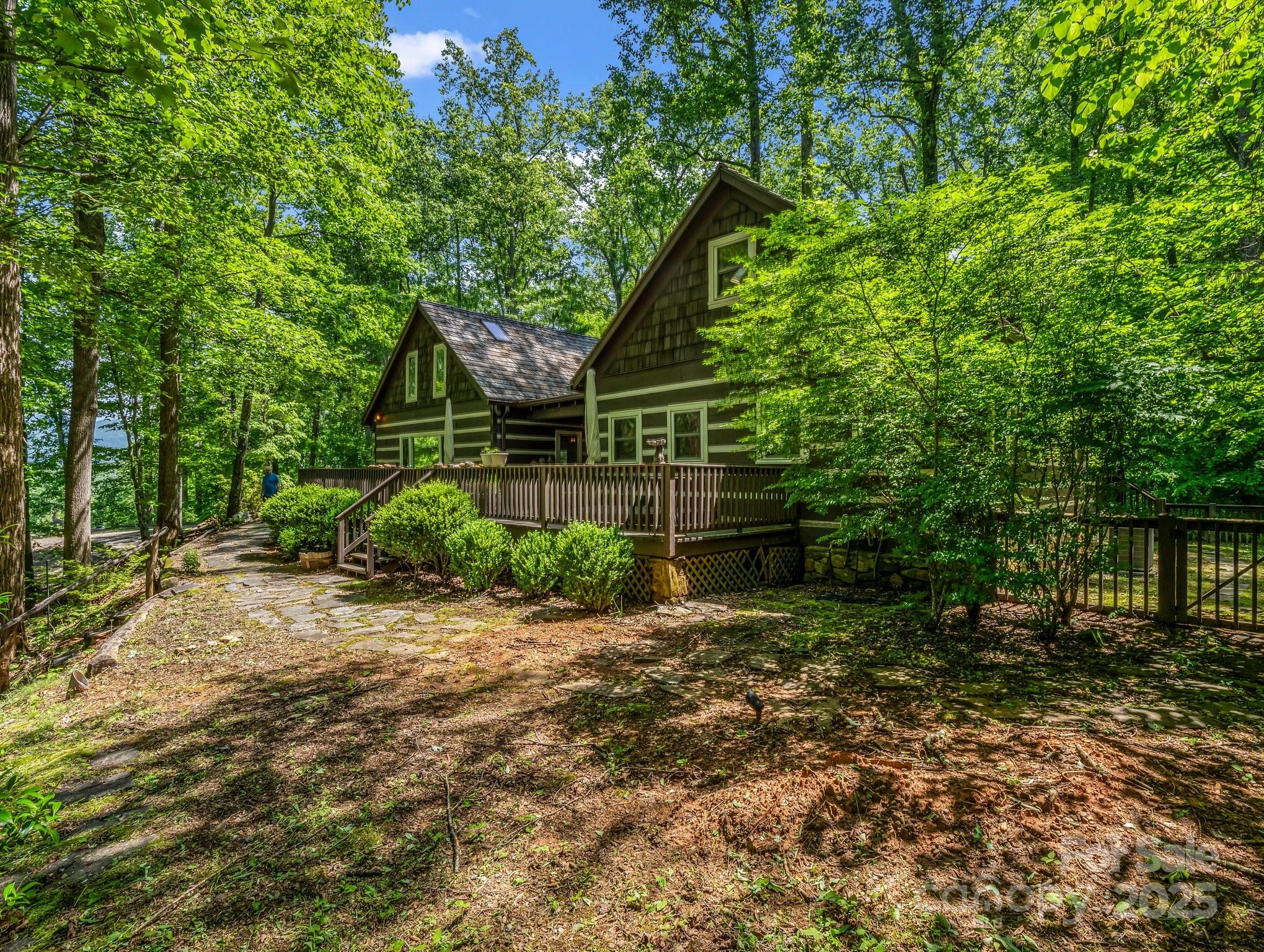 Cane Creek Mountain - Residential