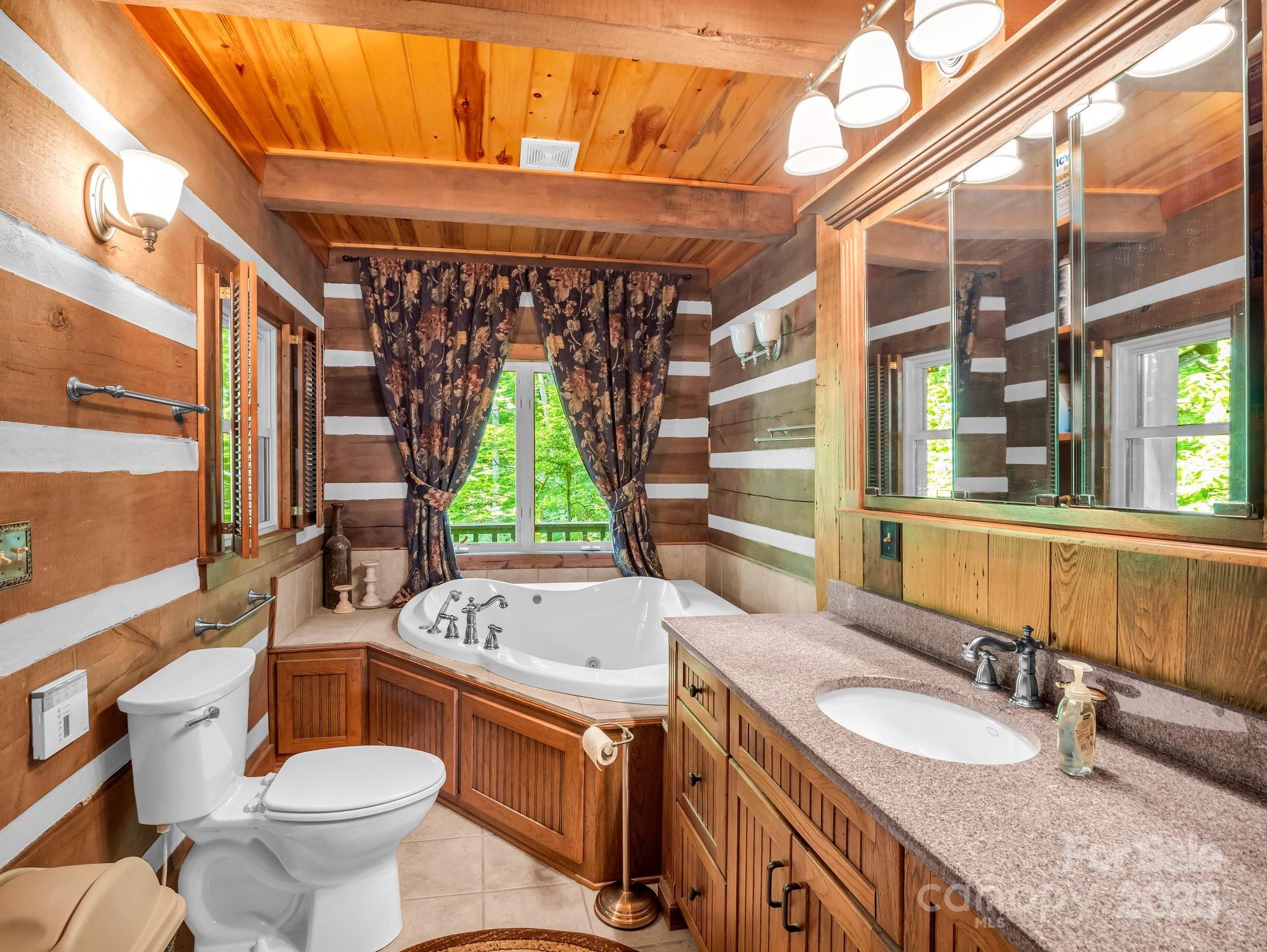 Cane Creek Mountain - Residential