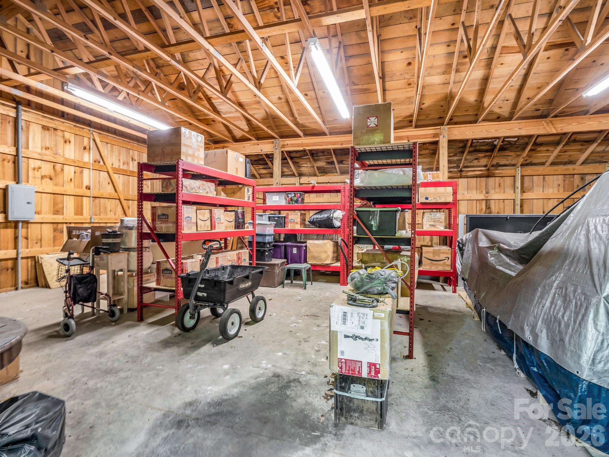 Cane Creek Mountain - Residential