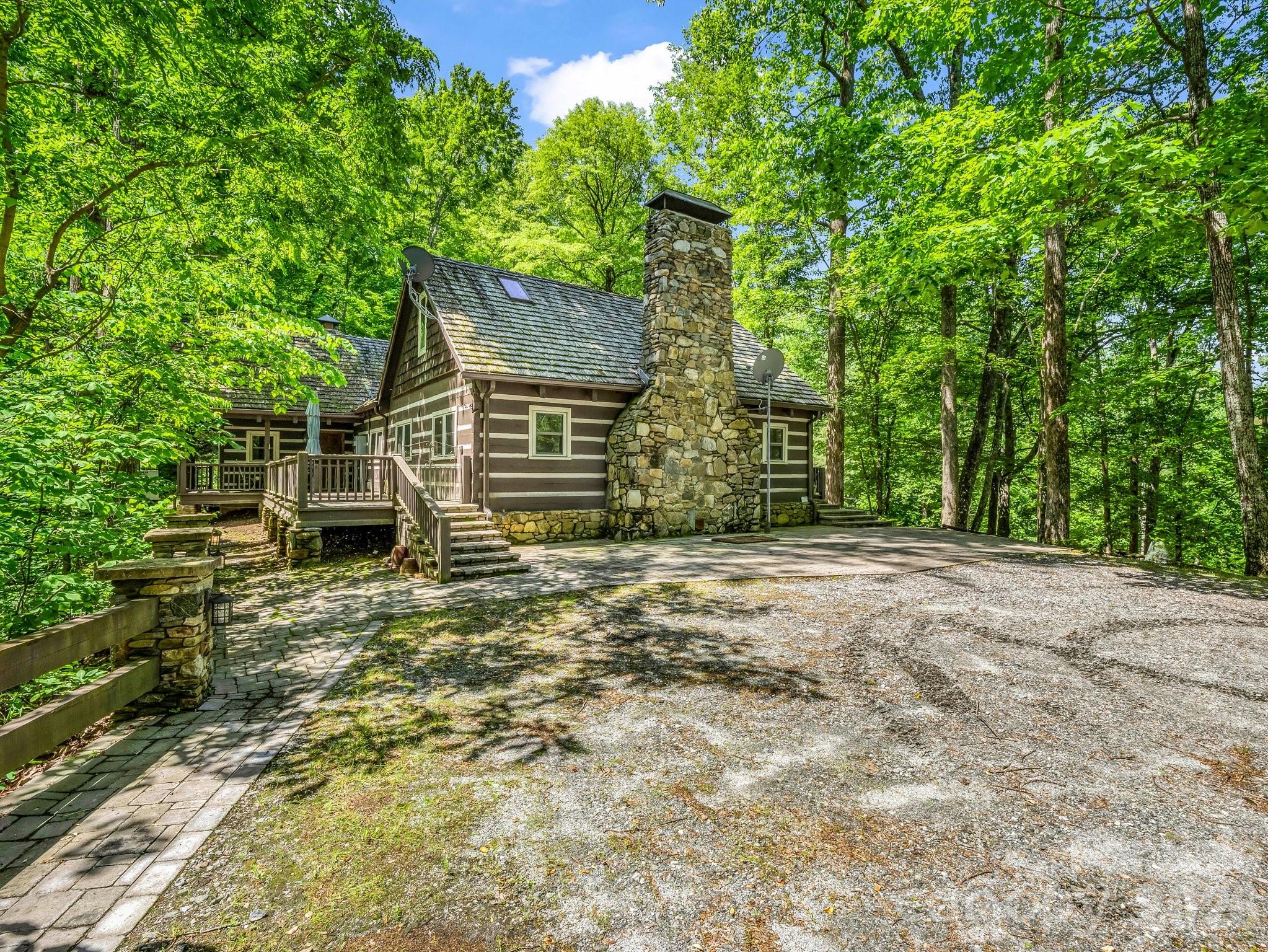 Cane Creek Mountain - Residential