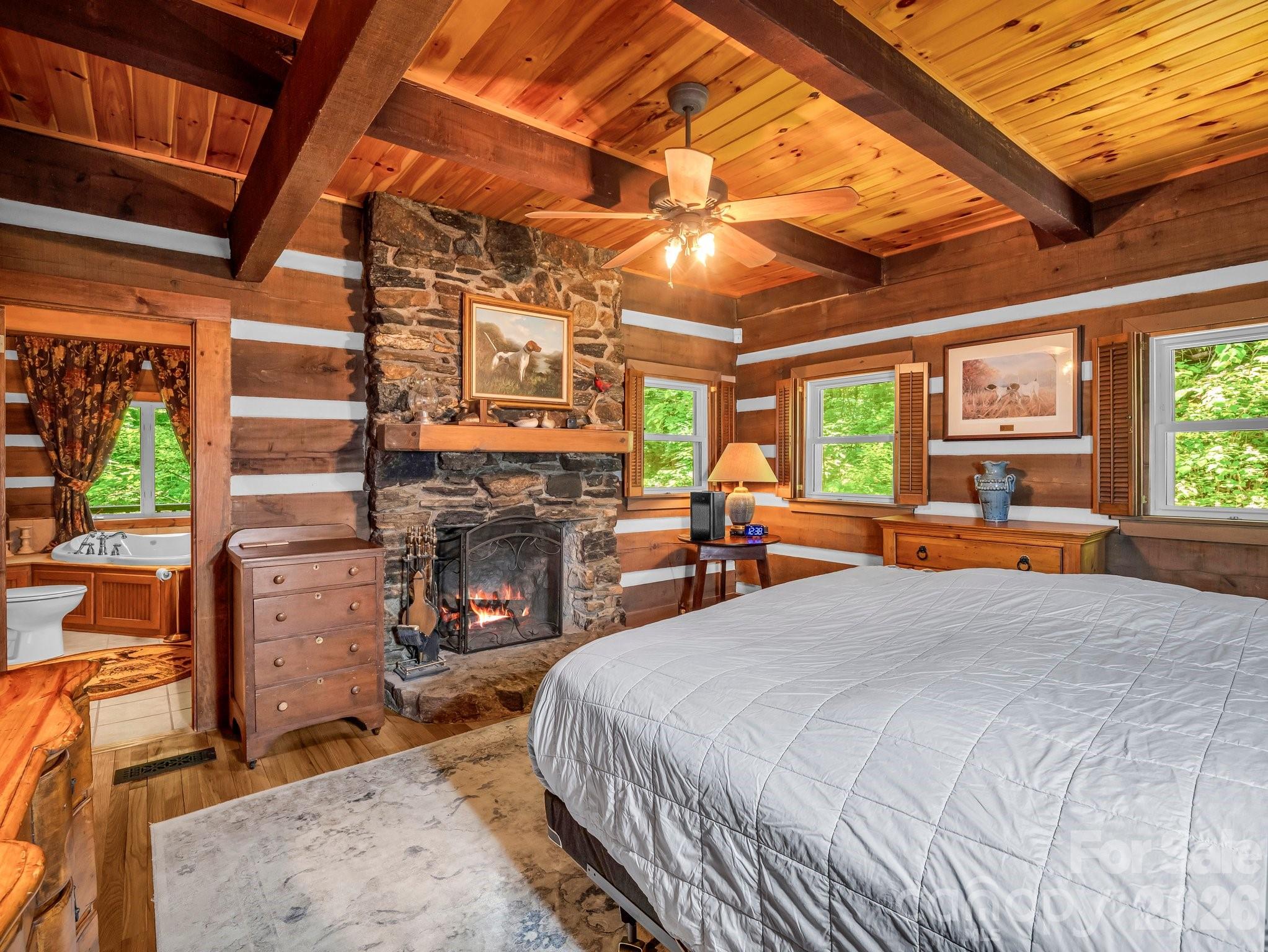 Cane Creek Mountain - Residential