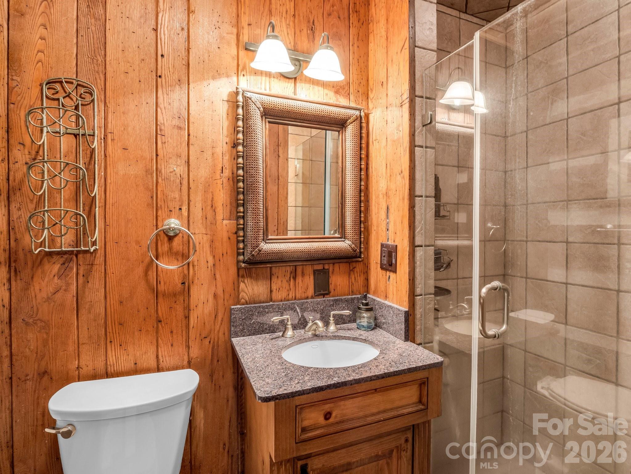 Cane Creek Mountain - Residential