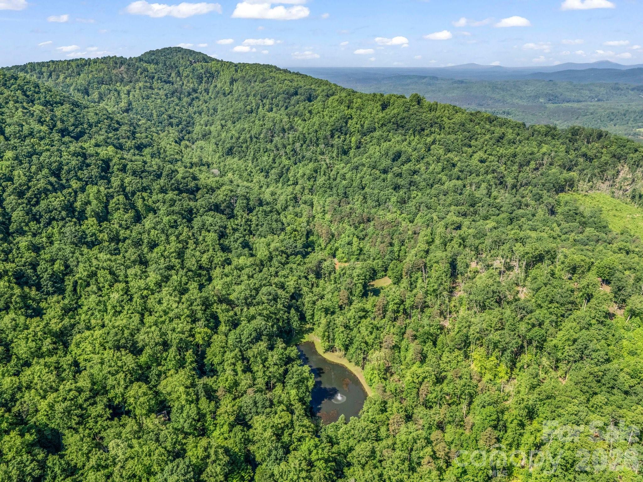 Cane Creek Mountain - Residential