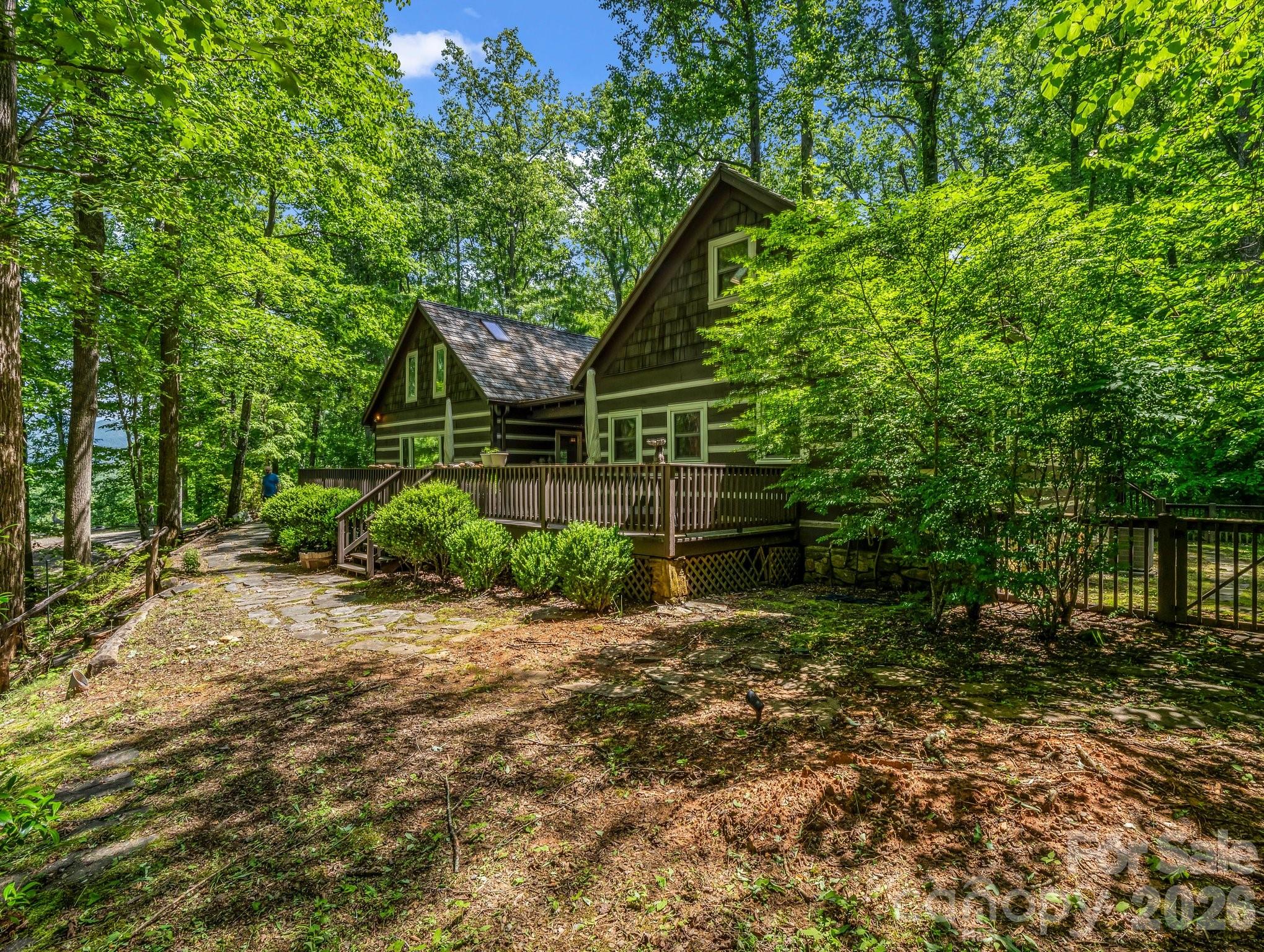 Cane Creek Mountain - Residential