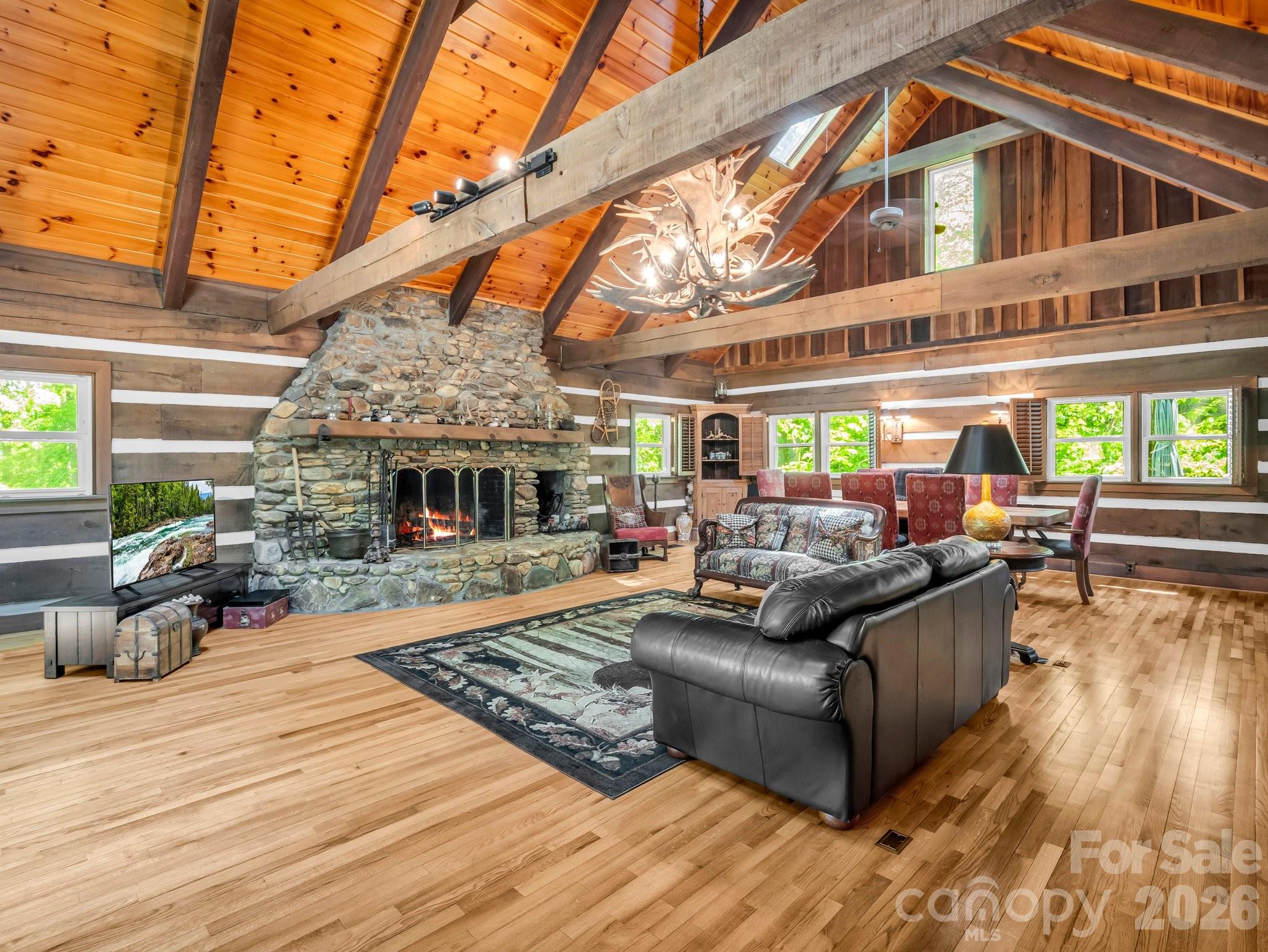 Cane Creek Mountain - Residential