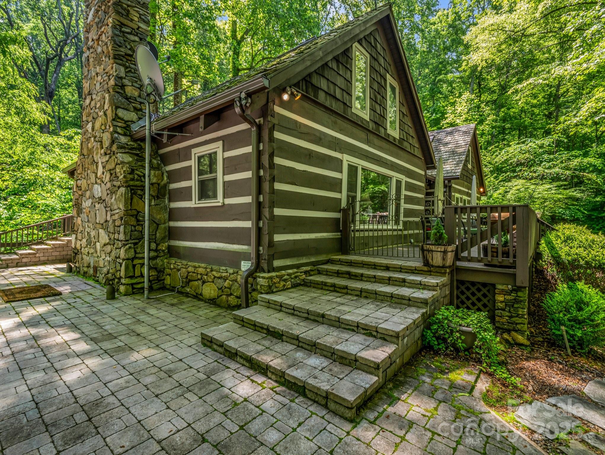 Cane Creek Mountain - Residential
