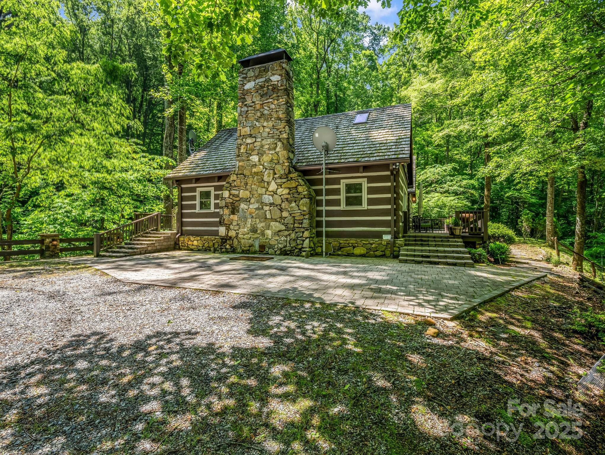 Cane Creek Mountain - Residential