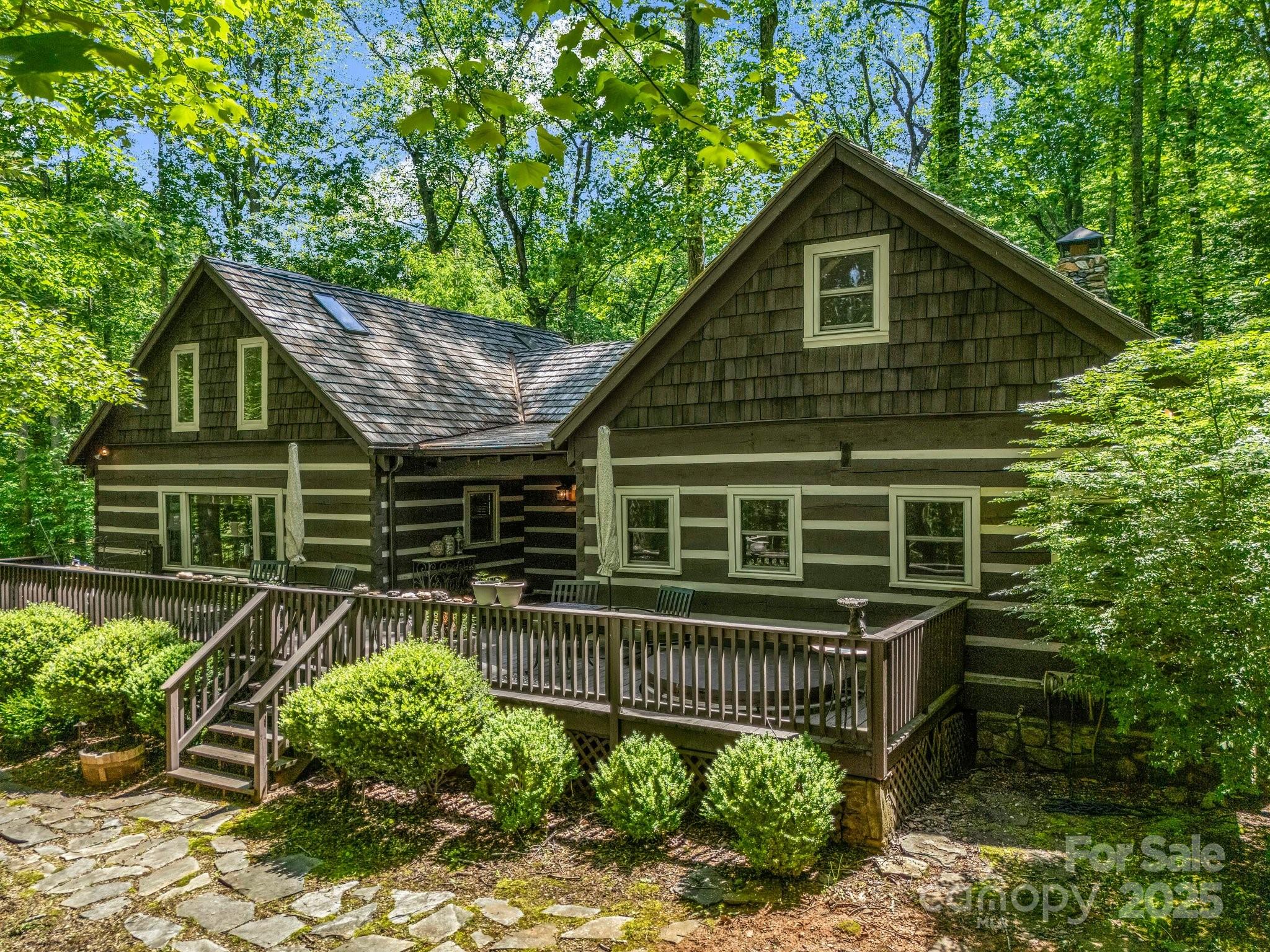 Cane Creek Mountain - Residential