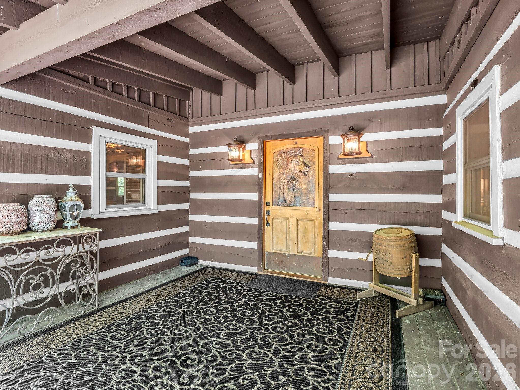 Cane Creek Mountain - Residential