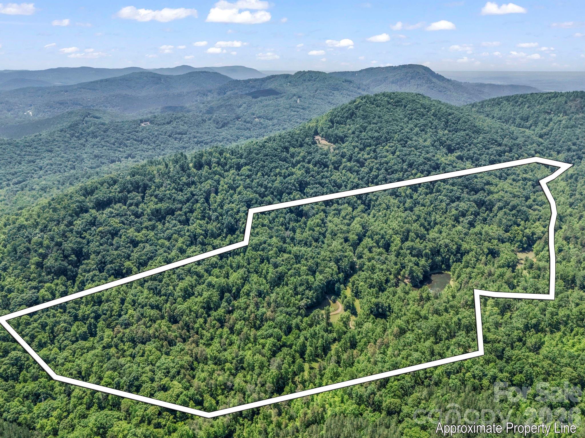 Cane Creek Mountain - Residential