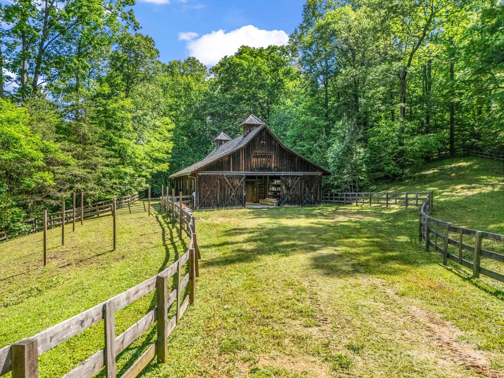 Cane Creek Mountain - Residential