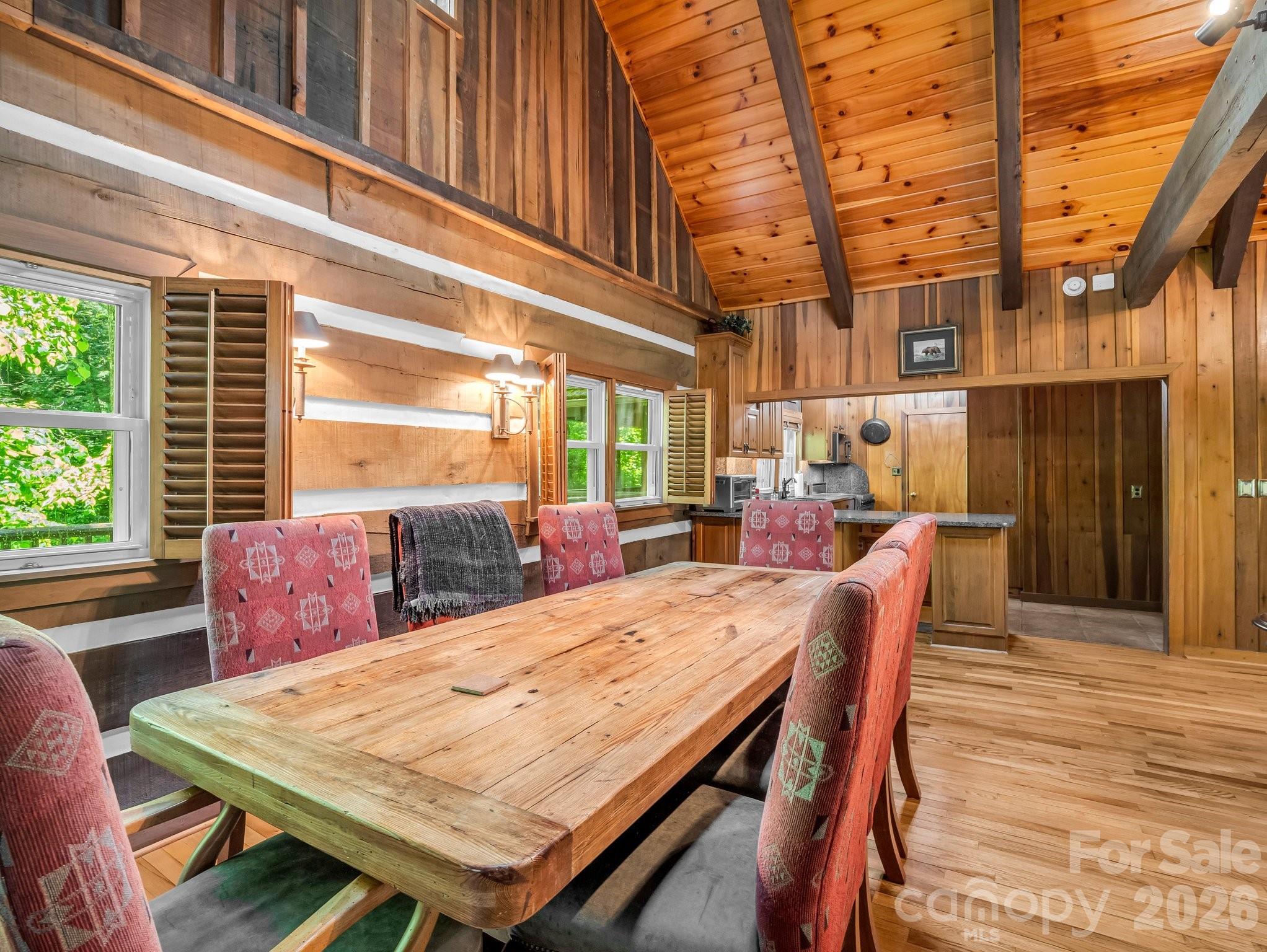 Cane Creek Mountain - Residential