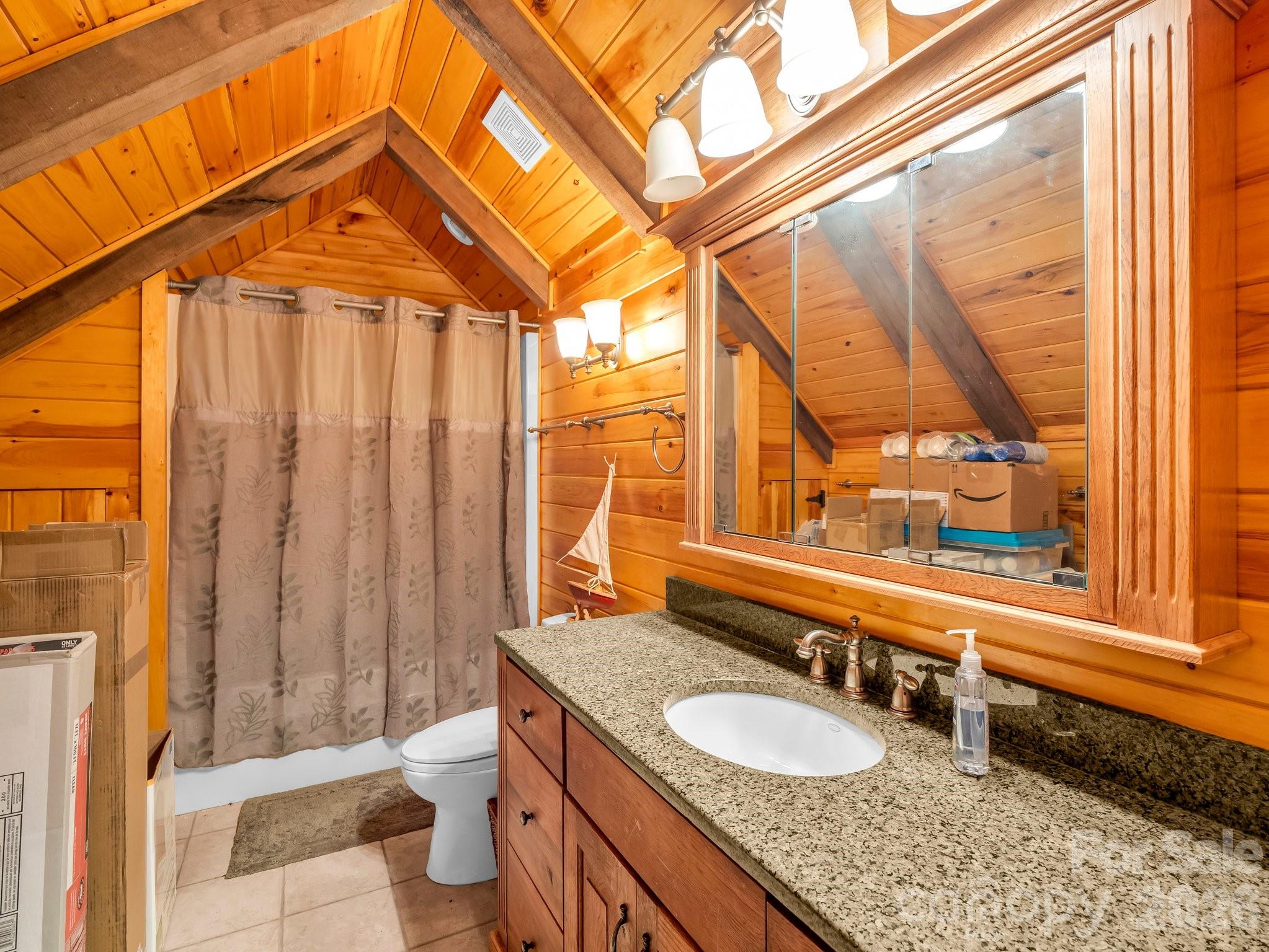 Cane Creek Mountain - Residential