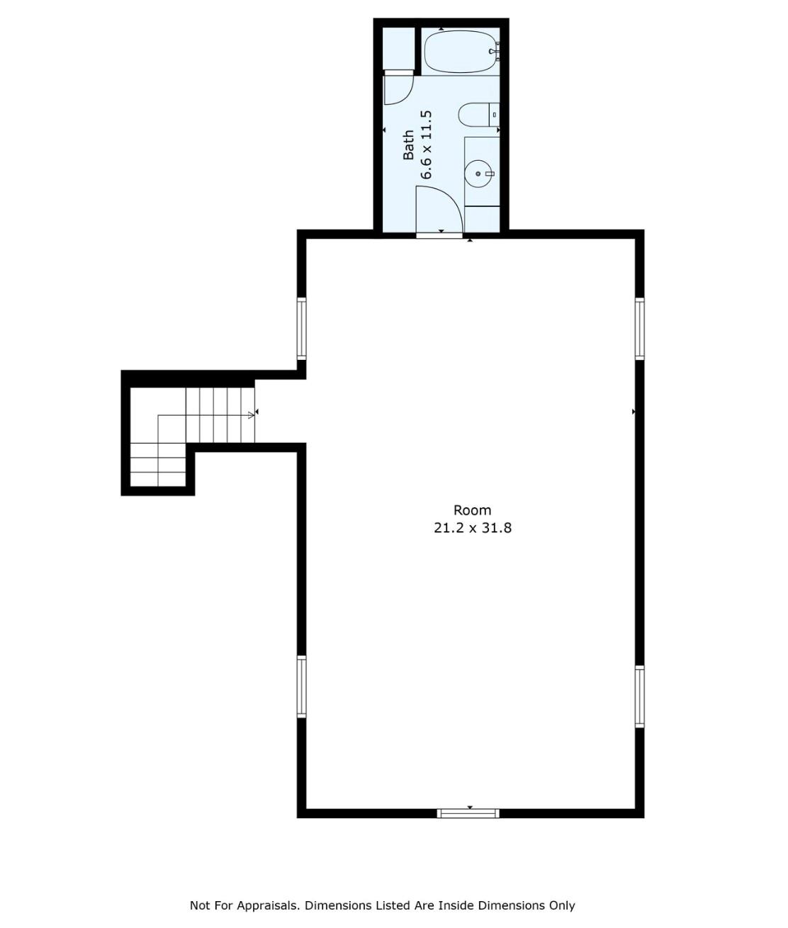 Cane Creek Mountain - Residential